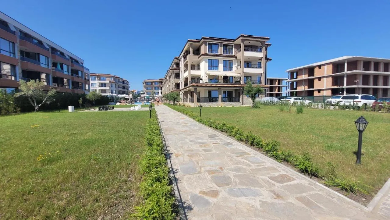 Beachfront Apartments, Sarafovo 布尔加斯 0*,