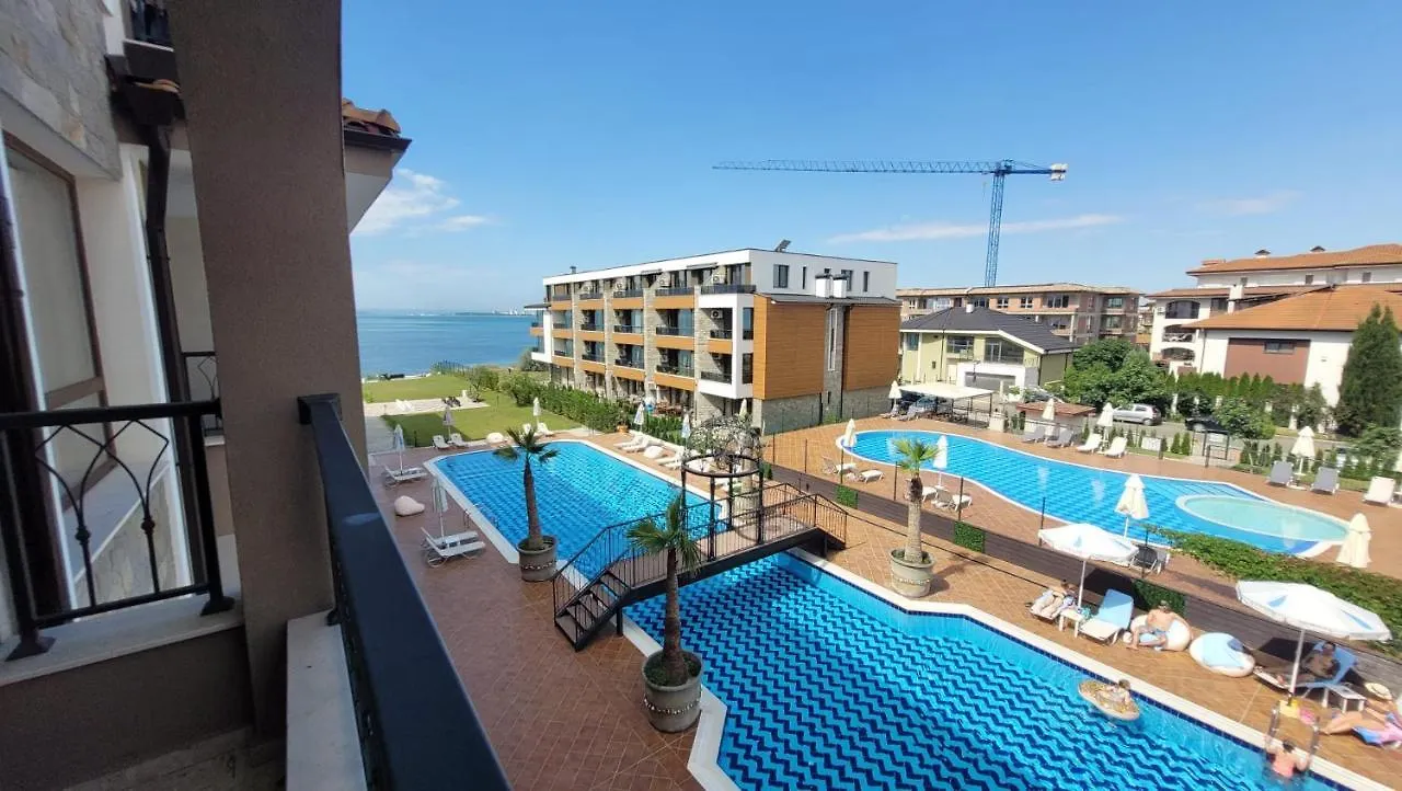 בורגאס Beachfront Apartments, Sarafovo דירה