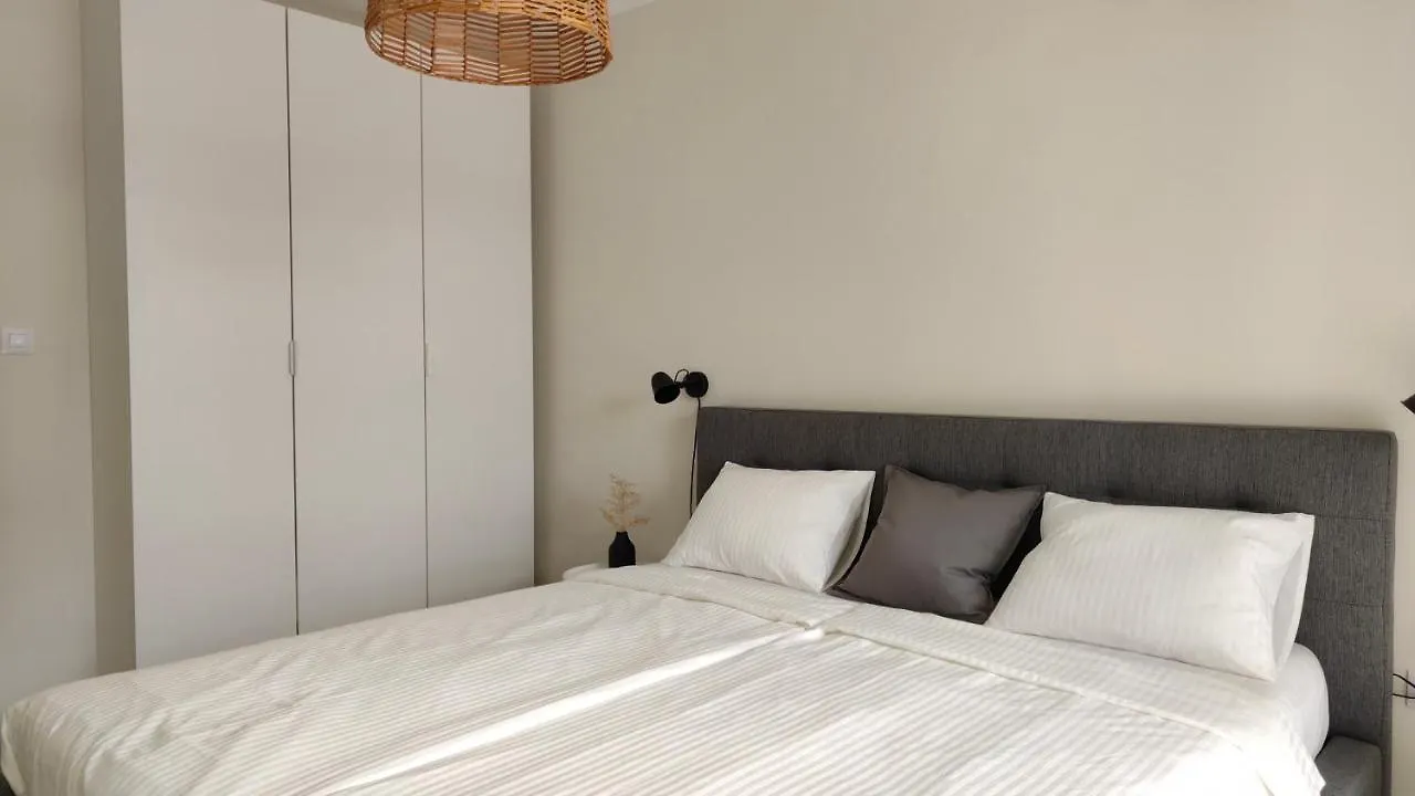 בורגאס Beachfront Apartments, Sarafovo