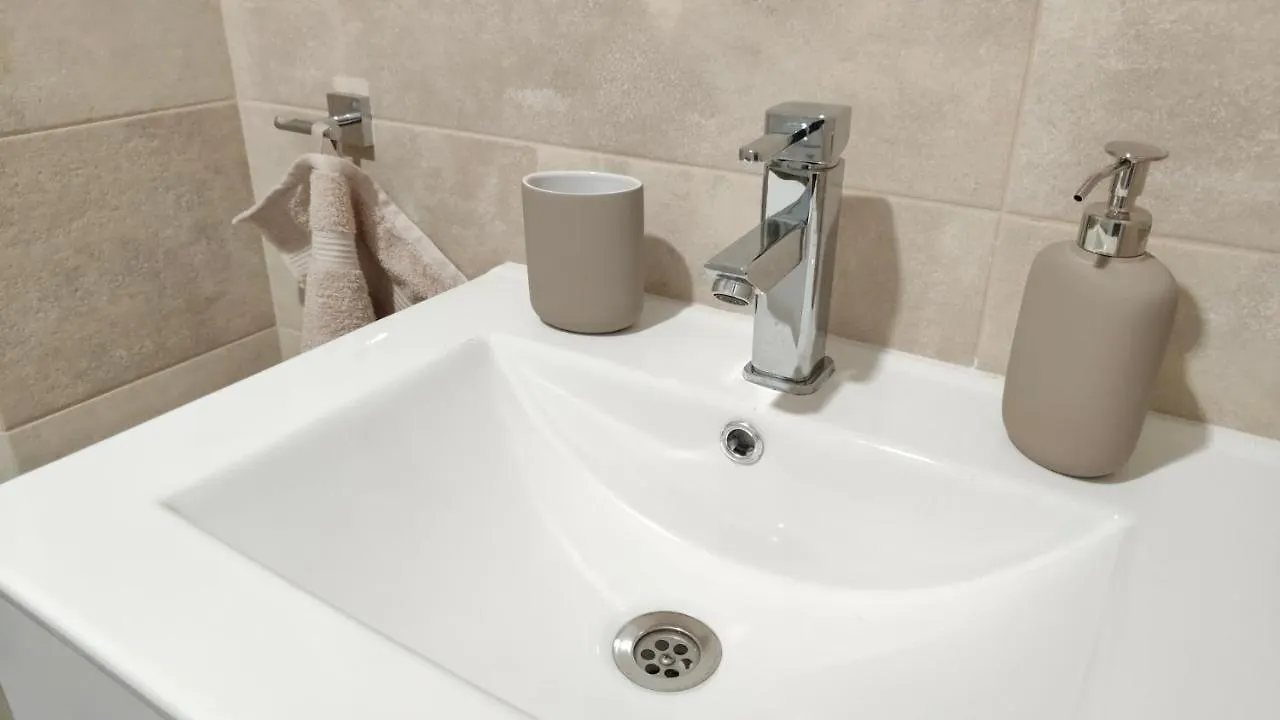 בורגאס Beachfront Apartments, Sarafovo