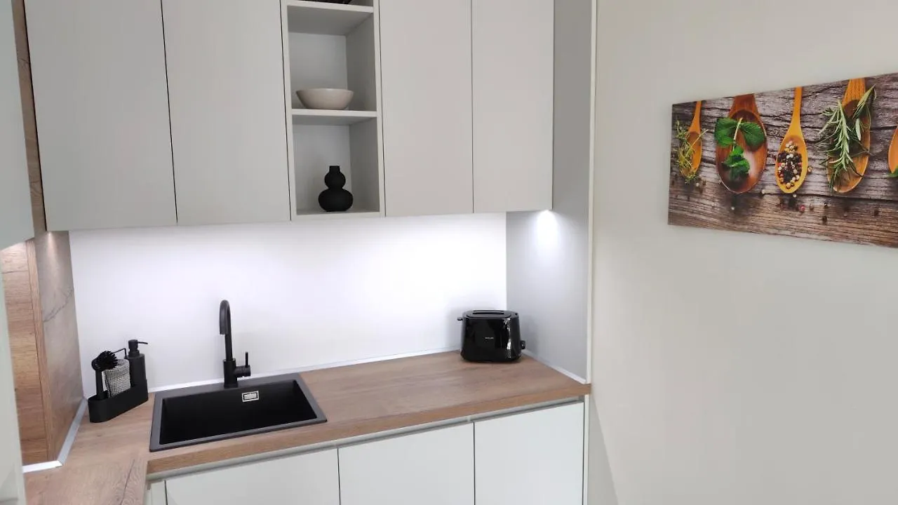 בורגאס Beachfront Apartments, Sarafovo בולגריה