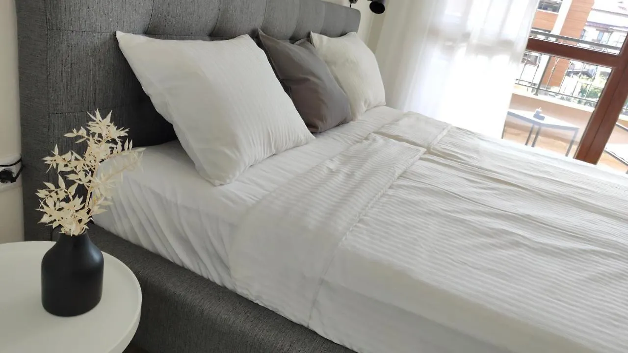 בורגאס Beachfront Apartments, Sarafovo