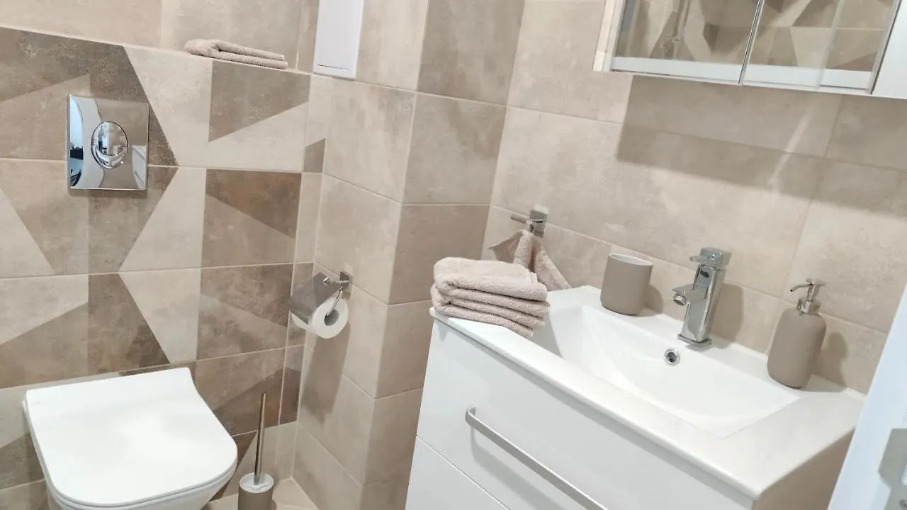 בורגאס Beachfront Apartments, Sarafovo בולגריה