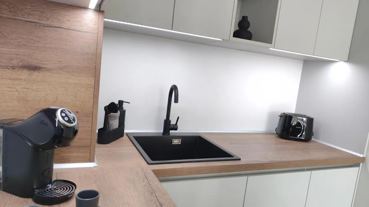 דירה בורגאס Beachfront Apartments, Sarafovo בולגריה