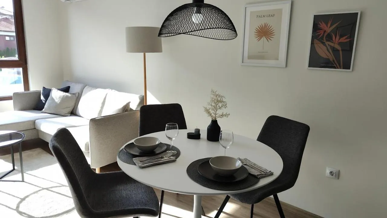 Beachfront Apartments, Sarafovo 布尔加斯 0*,  保加利亚