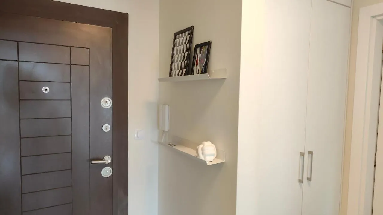 דירה בורגאס Beachfront Apartments, Sarafovo