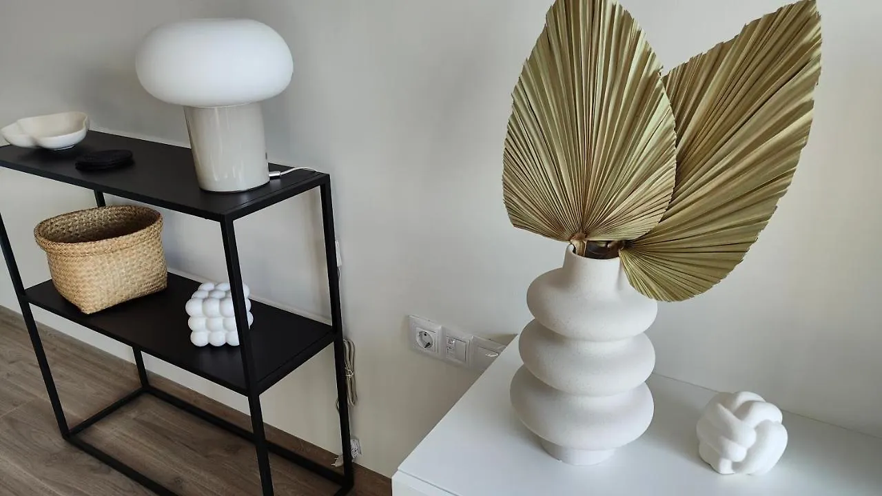 公寓 Beachfront Apartments, Sarafovo 布尔加斯