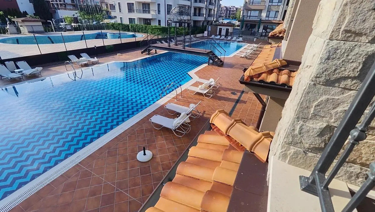 בורגאס Beachfront Apartments, Sarafovo