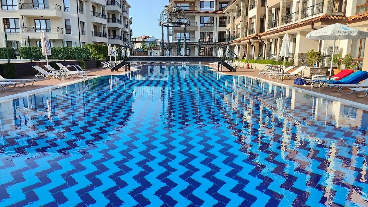 בורגאס Beachfront Apartments, Sarafovo