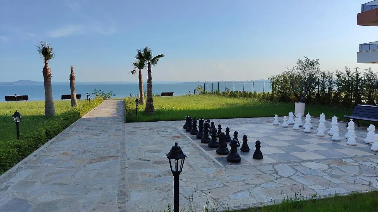 בורגאס Beachfront Apartments, Sarafovo 0*,  בולגריה