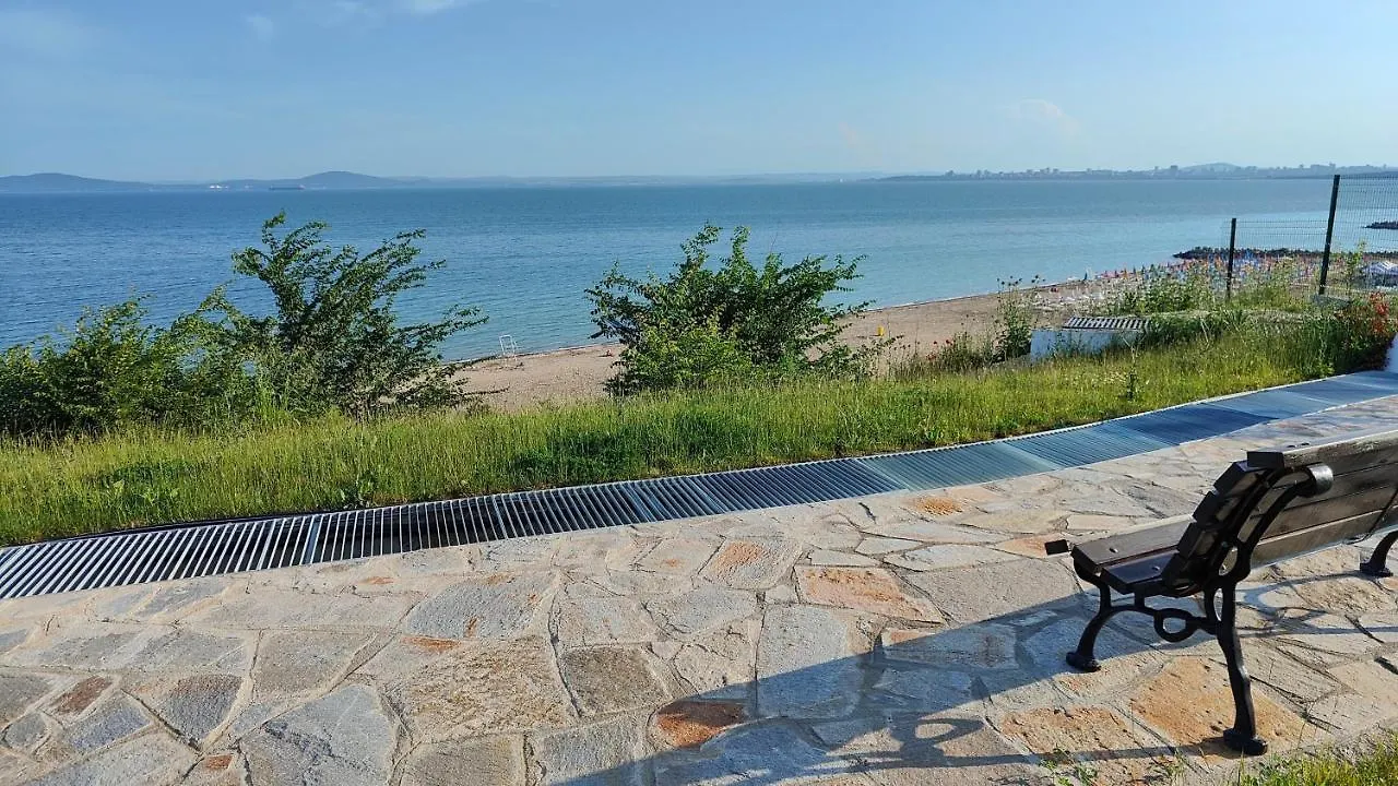 בורגאס Beachfront Apartments, Sarafovo דירה