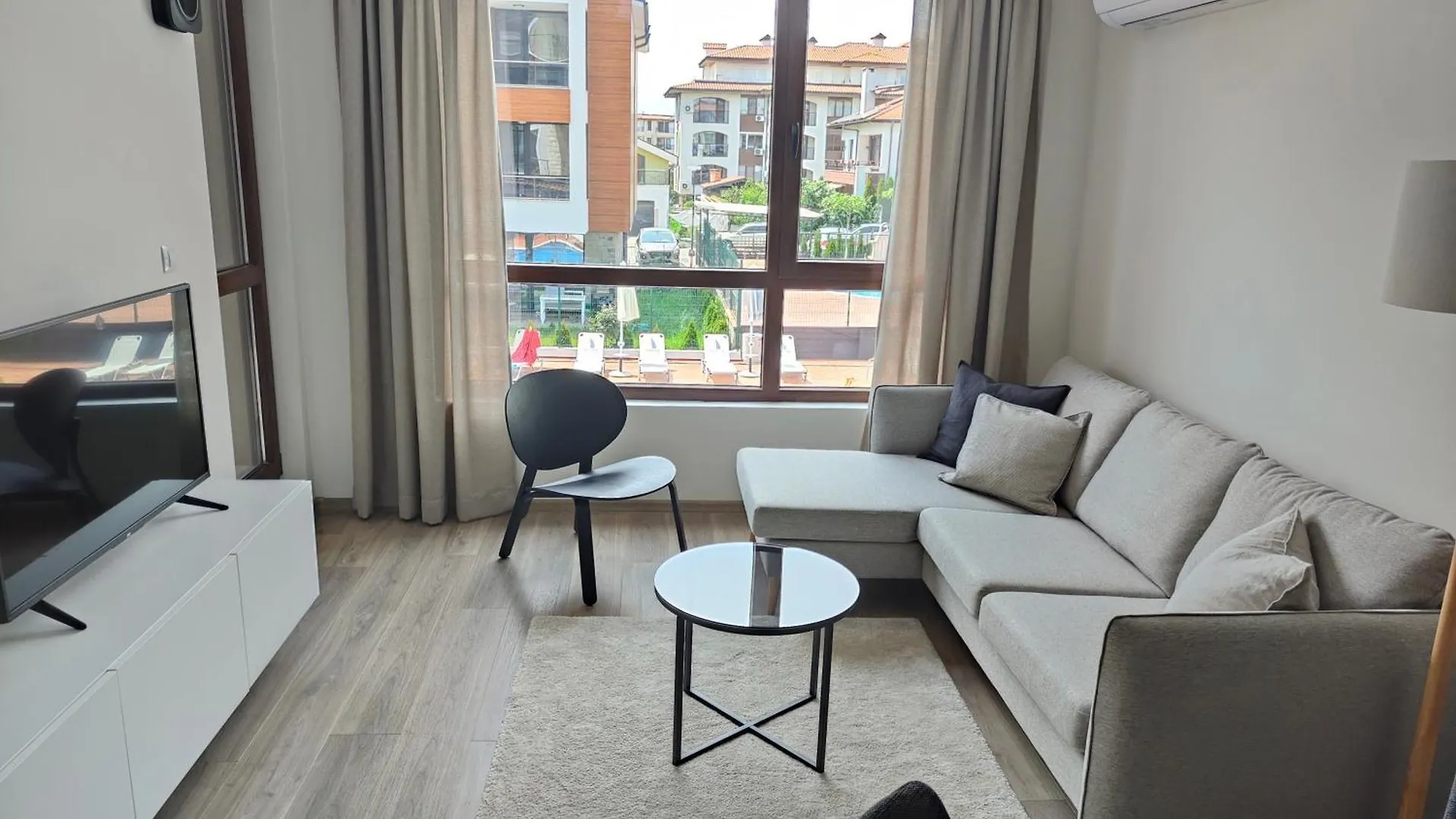 בורגאס Beachfront Apartments, Sarafovo בולגריה