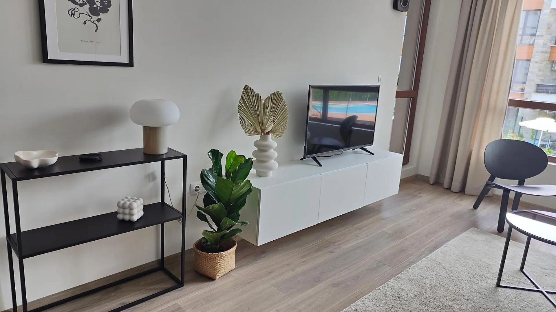 בורגאס Beachfront Apartments, Sarafovo